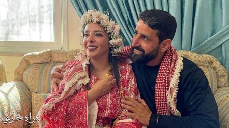 مجد بربر من القدس يعانق الحرية بعد 20 سنة من الاعتقال